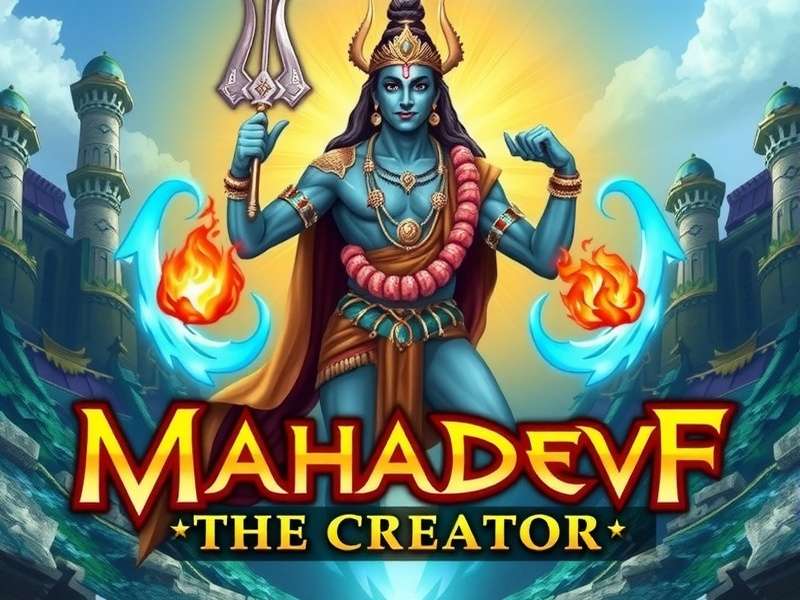 Mahadev The Creator Game Main Image