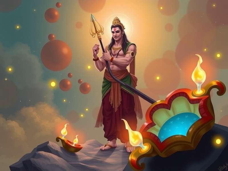 Mahadev The Creator Diwali Event
